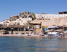 Sharm al-Sheikh, Sharks Bay